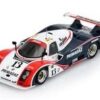 Spark - 1:43 Cougar C20 No.13 Le Mans 24H 1988 Yves Courage, Pierre-Henri Raphanel, René Arnoux - Resin Model 11 S9506