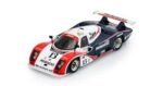 Spark - 1:43 Cougar C20 No.13 Le Mans 24H 1988 Yves Courage, Pierre-Henri Raphanel, René Arnoux - Resin Model