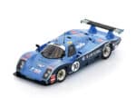 Spark - 1:43 Cougar C22 No.30 Paul Belmondo, Ukyo Katayama, Francois Migault Le Mans 24H 1988 - Resin Model