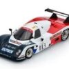 Spark - 1:43 Cougar C20 No.113 14th Le Mans 24H 1989 Pierre Yver, Pierre de Thoisy, Guy Ligier - Resin Model 12 S9508