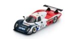 Spark - 1:43 Cougar C20 No.113 14th Le Mans 24H 1989 Pierre Yver, Pierre de Thoisy, Guy Ligier - Resin Model