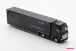 Spark - 1:43 Mercedes Actros F1 Team Transporter Mercedes-AMG Petronas 2024 - Resin Model