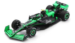 Spark 1:43 Stake F1 Team Kick Sauber C44 #77 Valtteri Bottas Bahrain GP 2024