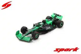 ミニカー Sauber C44 Stake F1 Team KICK 2024 d6862cd2-35de-4647-8c9b-