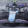 Spark 1:43 BWT Alpine A524 #10 9th Canadian GP 2024 Pierre Gasly 4 S9536 1
