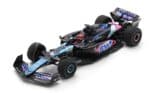 Spark 1:43 BWT Alpine A524 #31 10th Canadian GP 2024 Esteban Ocon