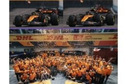 Spark - 1:43 Alpine A525 No.10 US GP 2025 BWT Alpine Formula One Team Pierre Gasly - Resin Model