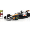 Spark 1:43 McLaren MCL39 No.81 Oscar Piastri 2nd British GP 2025 with Pitboard (S9597) Resin Model 3 Spark 1:43 McLaren MCL39 No.81 Oscar Piastri 2nd British GP 2025 with Pitboard (S9597) Resin Model