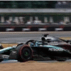 Spark - 1:43 Mercedes-AMG W16 No.63 George Russell British GP 2025 - Resin Model