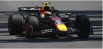 Spark - 1:43 Red Bull Racing RB21 No.22 Yuki Tsunoda 100th Race Canadian GP 2025 - Resin Model