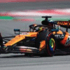 Spark - 1:43 McLaren MCL39 No.81 Oscar Piastri Winner Spanish GP 2025 - Resin Model