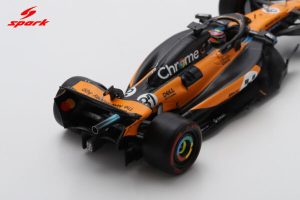 Spark 1:43 McLaren MCL39 No.81 Oscar Piastri Winner Spanish GP 2025 (S9621) Resin Model 12 Spark 1:43 McLaren MCL39 No.81 Oscar Piastri Winner Spanish GP 2025 (S9621) Resin Model