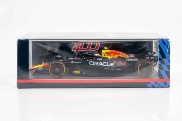 Spark - 1:43 Red Bull Racing RB21 No.22 Yuki Tsunoda "Red Bull 400th Race" Imola GP 2025 - Resin Model