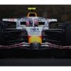 Spark - 1:43 Racing Bulls VCARB 02 No.30 Visa Cash App Racing Bulls 5th Azerbaijan GP 2025 Liam Lawson (with pit board) - Resin Model 3 S9631