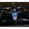 Spark - 1:43 Mercedes W16 No.12 Mercedes-AMG PETRONAS Formula One Team 4th Azerbaijan GP 2025 Andrea Kimi Antonelli - Resin Model 3 S9632