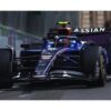 Spark - 1:43 Williams FW47 No.55 Williams Racing 3rd Azerbaijan GP 2025 Carlos Sainz Jr. (with pit board) - Resin Model 3 Spark - 1:43 Williams FW47 No.55 Williams Racing 3rd Azerbaijan GP 2025 Carlos Sainz Jr. (with pit board) - Resin Model