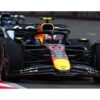 Spark - 1:43 Red Bull Racing RB21 No.1 Oracle Red Bull Racing Winner Azerbaijan GP 2025 Max Verstappen (with pit board) - Resin Model 4 S9634