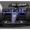Spark - 1:43 Williams FW47 No.23 Williams Racing 5th Dutch GP 2025 Alex Albon - Resin Model 4 S9638