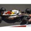 Spark - 1:43 Racing Bulls VCARB 02 No.6 US GP 2025 Visa Cash App Racing Bulls Formula One Team Liam Lawson - Resin Model 3 S9642
