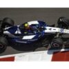 Spark - 1:43 Williams FW47 No.55 US GP 2025 Williams Racing Carlos Sainz - Resin Model 4 S9645