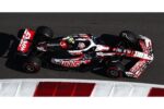Spark - 1:43 Haas VF-25 No.87 US GP 2025 MoneyGram Haas F1 Team Oliver Bearman - Resin Model