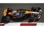 Spark - 1:43 McLaren MCL39 No.81 US GP 2025 McLaren Formula 1 Team Oscar Piastri - Resin Model