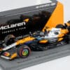 Spark 1:43 McLaren MCL39 No.81 Oscar Piastri US GP 2025 (S9664) Resin Model 16 Spark 1:43 McLaren MCL39 No.81 Oscar Piastri US GP 2025 (S9664) Resin Model