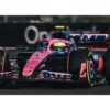 Spark - 1:43 Alpine A525 No.43 US GP 2025 BWT Alpine Formula One Team Franco Colapinto - Resin Model 4 S9667
