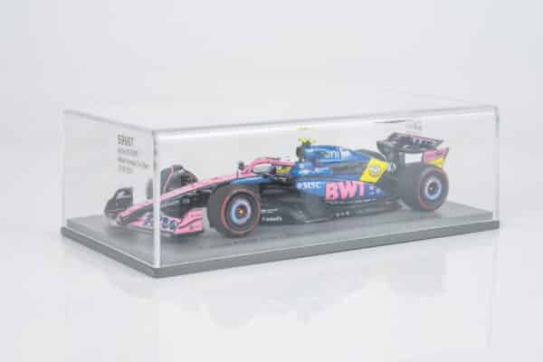 Spark 1:43 BWT Alpine F1 A525 No.43 Franco Colapinto US GP 2025 (S9667) Resin Model 6 Spark 1:43 BWT Alpine F1 A525 No.43 Franco Colapinto US GP 2025 (S9667) Resin Model