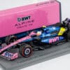 Spark 1:43 BWT Alpine F1 A525 No.43 Franco Colapinto US GP 2025 (S9667) Resin Model 15 Spark 1:43 BWT Alpine F1 A525 No.43 Franco Colapinto US GP 2025 (S9667) Resin Model