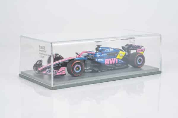 Spark 1:43 BWT Alpine F1 A525 No.10 Pierre Gasly US GP 2025 (S9668) Resin Model 6 Spark 1:43 BWT Alpine F1 A525 No.10 Pierre Gasly US GP 2025 (S9668) Resin Model