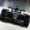 Spark - 1:43 Mercedes AMG Petronas F1 Team W16 No.63 2nd Las Vegas GP 2025 George Russell (150th GP's) - Resin Model 4 Spark - 1:43 Mercedes AMG Petronas F1 Team W16 No.63 2nd Las Vegas GP 2025 George Russell (150th GP's) - Resin Model