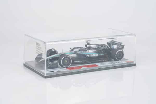 Spark 1:43 Mercedes-AMG F1 W16 No.63 George Russell 2nd Las Vegas GP 2025 (150th GP) (S9670) Resin Model 6 Spark 1:43 Mercedes-AMG F1 W16 No.63 George Russell 2nd Las Vegas GP 2025 (150th GP) (S9670) Resin Model