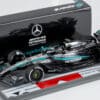 Spark 1:43 Mercedes-AMG F1 W16 No.63 George Russell 2nd Las Vegas GP 2025 (150th GP) (S9670) Resin Model 4 Spark 1:43 Mercedes-AMG F1 W16 No.63 George Russell 2nd Las Vegas GP 2025 (150th GP) (S9670) Resin Model