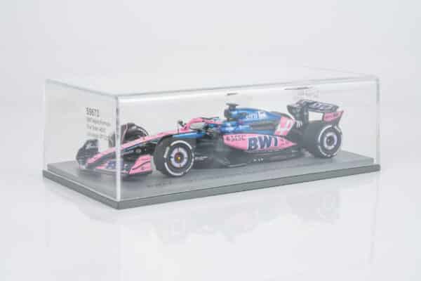 Spark 1:43 Alpine F1 A525 No.10 Pierre Gasly Las Vegas GP 2025 (S9673) Resin Model 6 Spark 1:43 Alpine F1 A525 No.10 Pierre Gasly Las Vegas GP 2025 (S9673) Resin Model