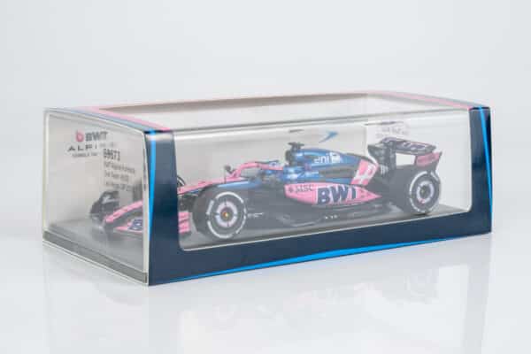 Spark 1:43 Alpine F1 A525 No.10 Pierre Gasly Las Vegas GP 2025 (S9673) Resin Model 7 Spark 1:43 Alpine F1 A525 No.10 Pierre Gasly Las Vegas GP 2025 (S9673) Resin Model