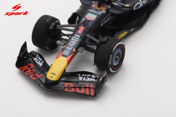 Spark 1:43 Red Bull Racing RB21 No.1 Max Verstappen Winner Abu Dhabi GP 2025 (S9677) Resin Model 14 Spark 1:43 Red Bull Racing RB21 No.1 Max Verstappen Winner Abu Dhabi GP 2025 (S9677) Resin Model