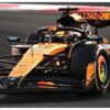 Spark - 1:43 McLaren MCL39 No.81 Oscar Piastri 2nd Abu Dhabi GP 2025 - Resin Model 3 S9679
