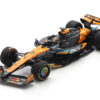 Spark 1:43 McLaren MCL39 No.81 Oscar Piastri 2nd Abu Dhabi GP 2025 (S9679) Resin Model 4 Spark 1:43 McLaren MCL39 No.81 Oscar Piastri 2nd Abu Dhabi GP 2025 (S9679) Resin Model