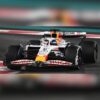 Spark - 1:43 Racing Bulls VCARB 02 No.6 Isack Hadjar Abu Dhabi GP 2025 - Resin Model 4 S9681