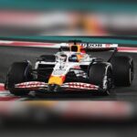 Spark - 1:43 Racing Bulls VCARB 02 No.6 Isack Hadjar Abu Dhabi GP 2025 - Resin Model