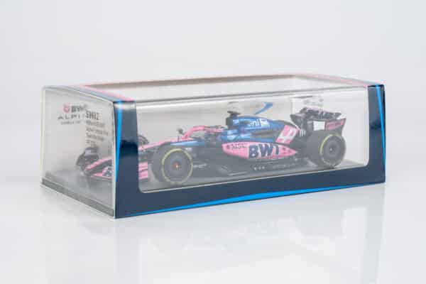 Spark 1:43 Alpine F1 A525 No.10 Pierre Gasly Abu Dhabi GP 2025 (S9682) Resin Model 7 Spark 1:43 Alpine F1 A525 No.10 Pierre Gasly Abu Dhabi GP 2025 (S9682) Resin Model
