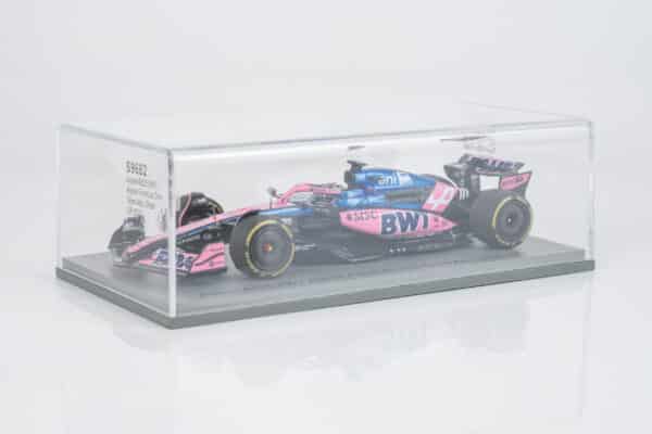 Spark 1:43 Alpine F1 A525 No.10 Pierre Gasly Abu Dhabi GP 2025 (S9682) Resin Model 6 Spark 1:43 Alpine F1 A525 No.10 Pierre Gasly Abu Dhabi GP 2025 (S9682) Resin Model
