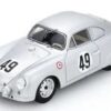 Spark - 1:43 Porsche 356 No.49 Le Mans 24H 1953 Hans Herrmann, Helm Glöckler - Resin Model 11 S9704