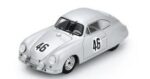 Spark - 1:43 Porsche 356 No.46 Le Mans 24H 1953 Helmut Pöcher, Petermax Müller - Resin Model