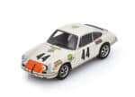 Spark - 1:43 Porsche 911T No.44 Guy Chasseuil, Claude-Ballot Lena Le Mans 24H 1968 - Resin Model