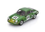 Spark - 1:43 Porsche 911ST 2.3 No.44 Paul Vestey, Richard Bond 12th Le Mans 24H 1971 - Resin Model