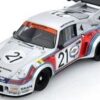 Spark - 1:43 Porsche 911 Carrera Turbo RSR No.21 Le Mans 24H 1974 Gijs van Lennep, Herbert Müller - Resin Model 11 S9791