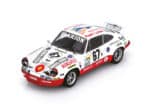 Spark - 1:43 Porsche Carrera RSR No.67 Le Mans 24H 1974 - W. Vollery - E. Chapuis - R. Dorchy - Resin Model