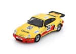 Spark - 1:43 Porsche Carrera RSR 3.0 No.52 Walter Vollery, Robert Dorchy, Eddy Chapuis Le Mans 24H 1975 - Resin Model